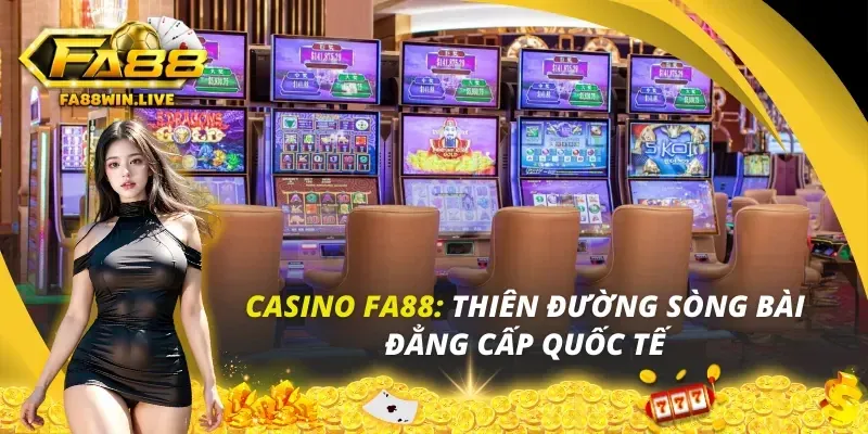 Trải nghiệm casino trực tuyến yg88