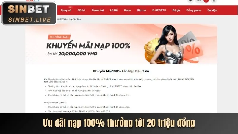 Khuyến mãi sự kiện đặc biệt YG88 Trang Chủ
